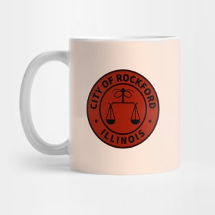 A League Of Their Own - Chest Logo Mug